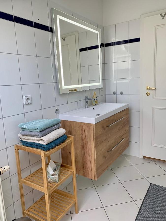 Charmante Dachgeschoss Wohnung Leipzig Eksteriør billede